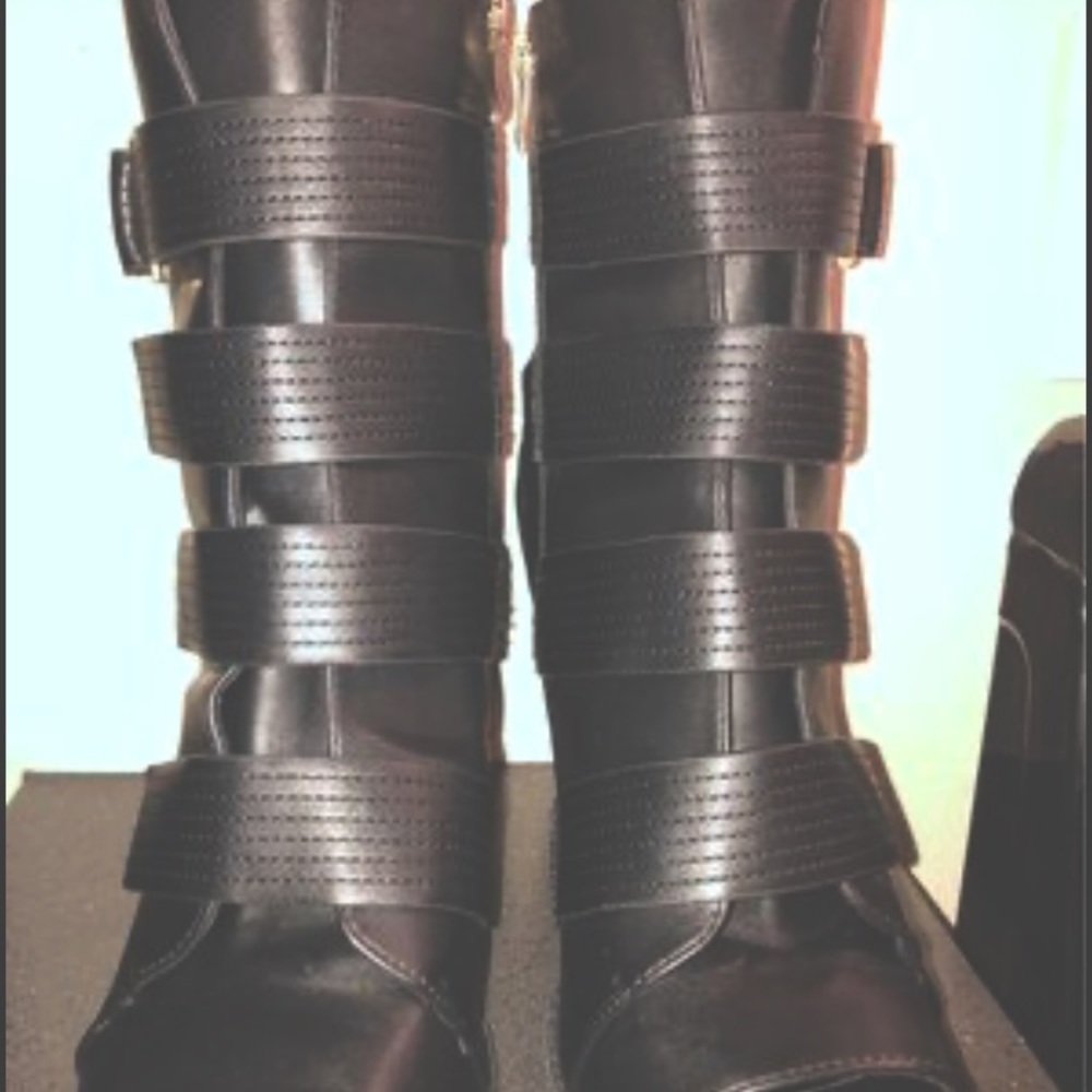 Boot heels